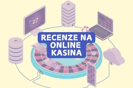 online casina recenze