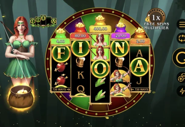 online slot Fiona of Lucksley