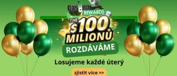 Casino Rewards 100 million giveaway