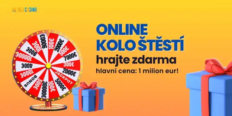 kolo štěstí online