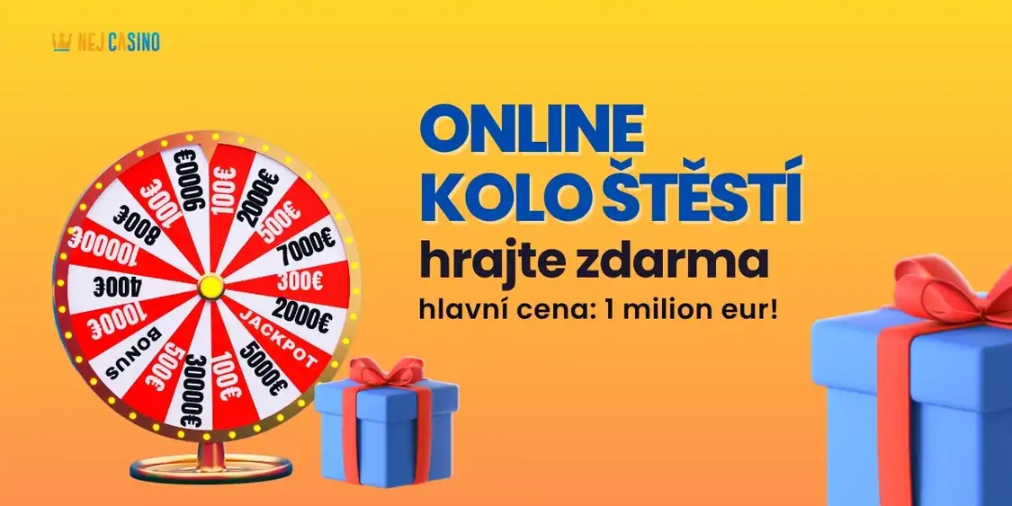 kolo štěstí online