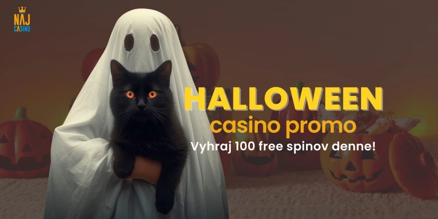 Halloween promo akce