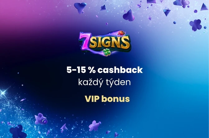 7signs casino cashback