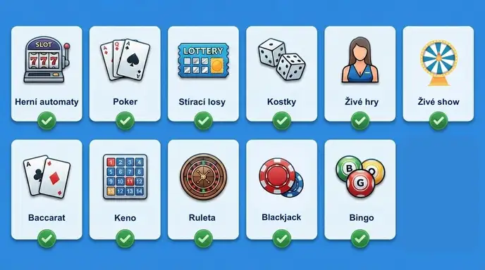 Zodiac Casino hry Zodiac Casino hry