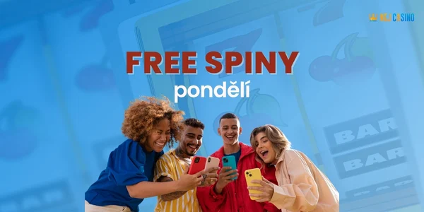 Pondělní free spiny