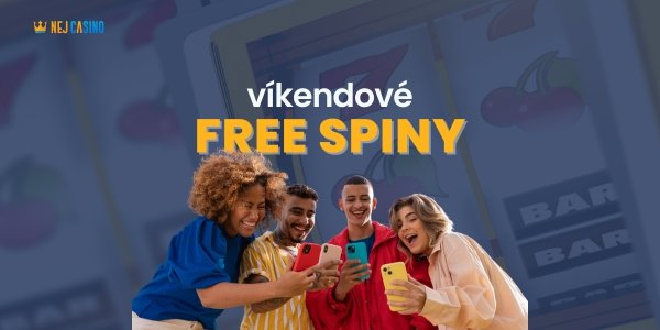 Víkendové free spiny