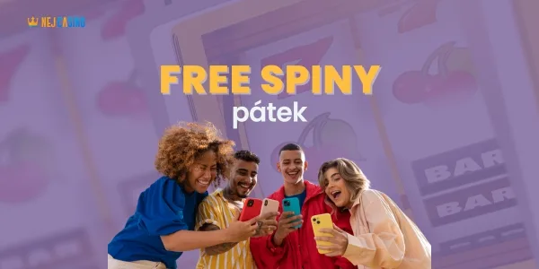 patecni free spiny