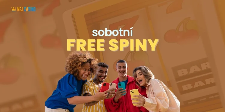 sobotní free spiny
