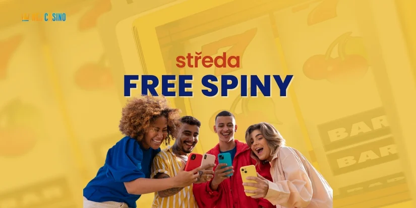 stredecni free spiny