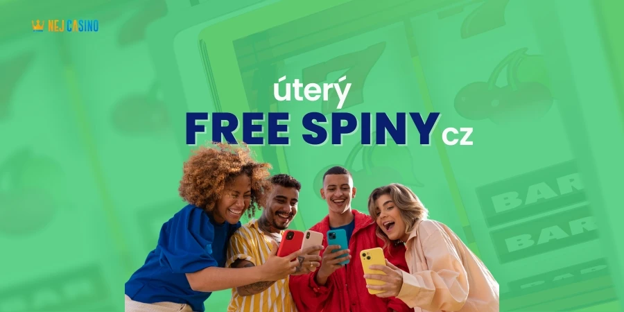úterní free spiny