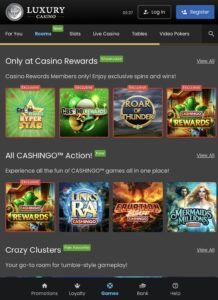 luxury casino mobil luxury casino mobil